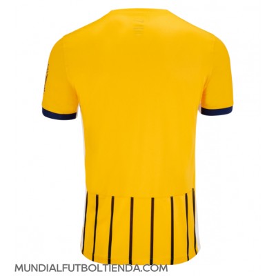 Camiseta Brighton Tercera Equipación Replica 2025-26 mangas cortas Camiseta Brighton Tercera Equipación Replica 2025-26 mangas cortas